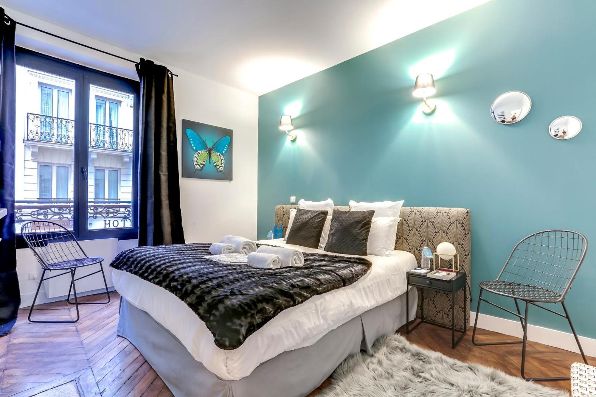 Apartamento Sweett - Troyon París Exterior foto